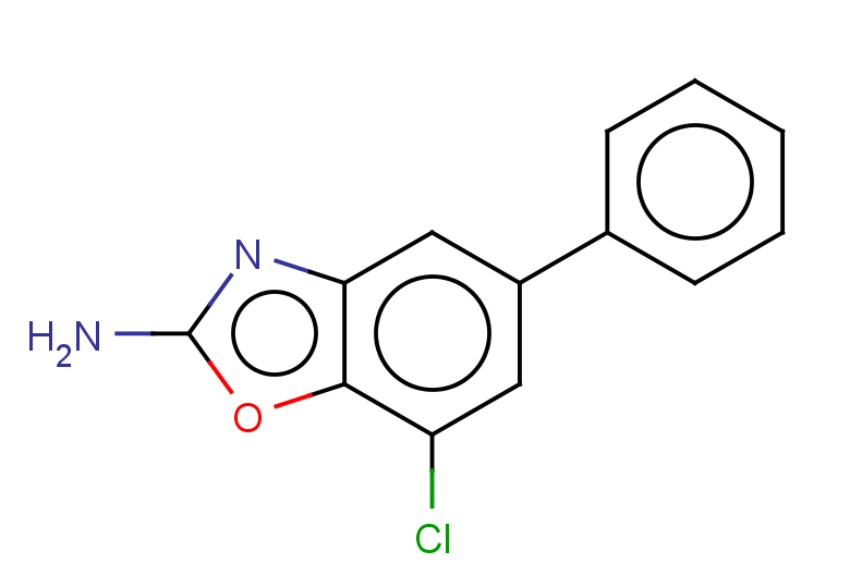 7-chloro-5-phenyl-1,3-benzoxazol-2-amine