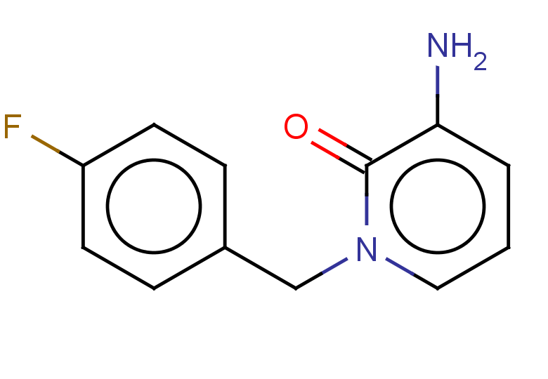 3-amino-1-[(4-fluorophenyl)methyl]-1,2-dihydropyridin-2-one