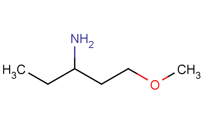 1-methoxypentan-3-amine