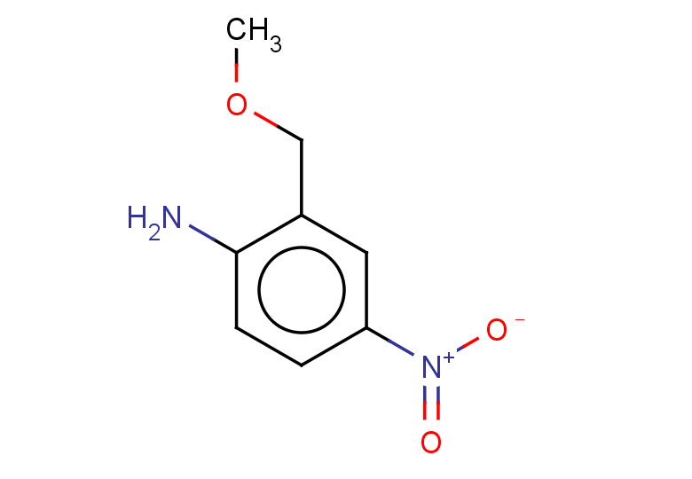 2-(methoxymethyl)-4-nitroaniline