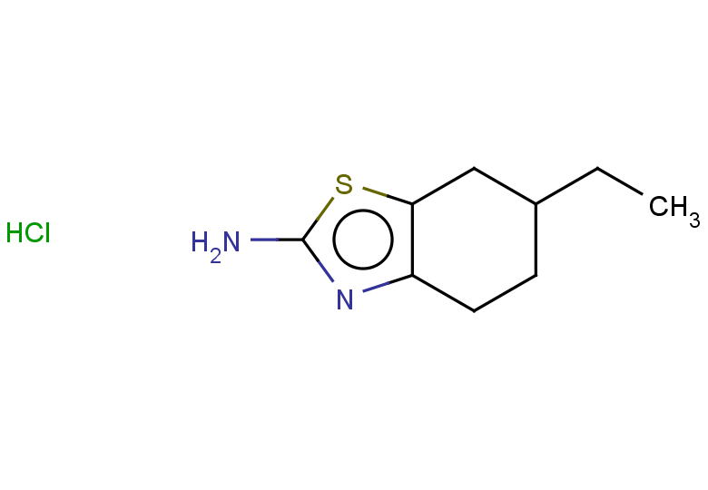 6-ethyl-4,5,6,7-tetrahydro-1,3-benzothiazol-2-amine hydrochloride