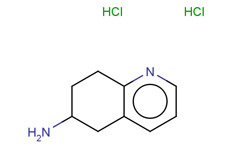 5,6,7,8-tetrahydroquinolin-6-amine dihydrochloride
