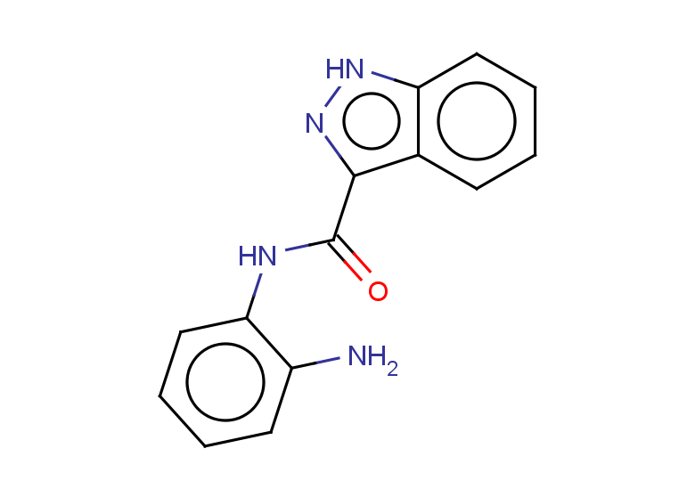 N-(2-aminophenyl)-1H-indazole-3-carboxamide