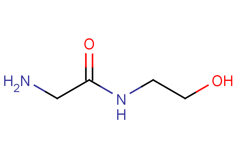 2-amino-N-(2-hydroxyethyl)acetamide