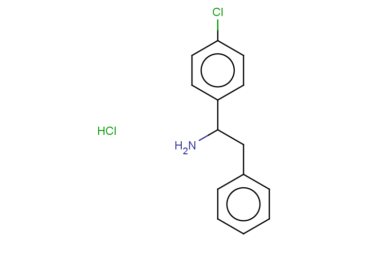 1-(4-chlorophenyl)-2-phenylethan-1-amine hydrochloride