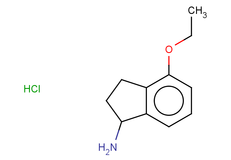 4-ethoxy-2,3-dihydro-1H-inden-1-amine hydrochloride