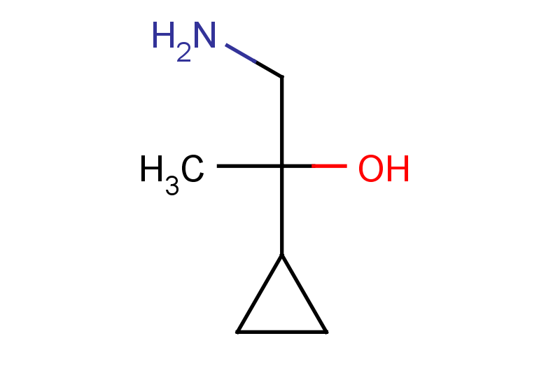 1-amino-2-cyclopropylpropan-2-ol