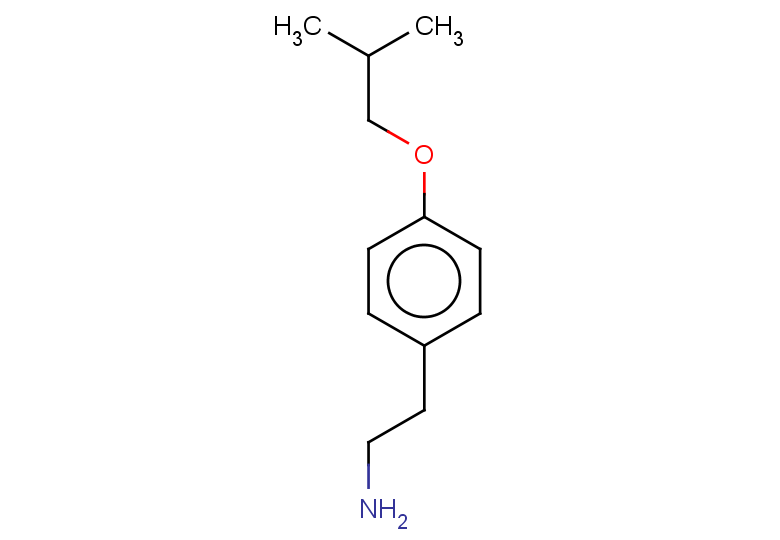 2-[4-(2-methylpropoxy)phenyl]ethan-1-amine