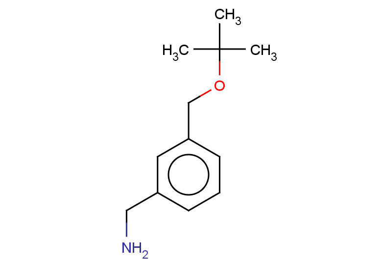 {3-[(tert-butoxy)methyl]phenyl}methanamine