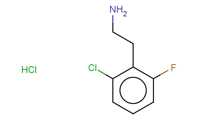 2-(2-chloro-6-fluorophenyl)ethan-1-amine hydrochloride