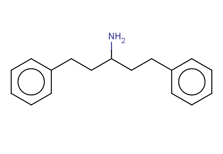 1,5-diphenylpentan-3-amine