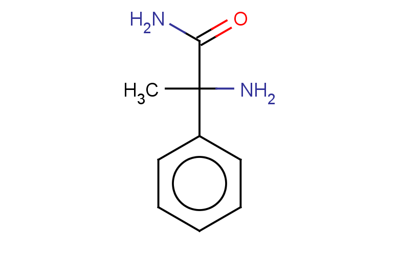 2-amino-2-phenylpropanamide