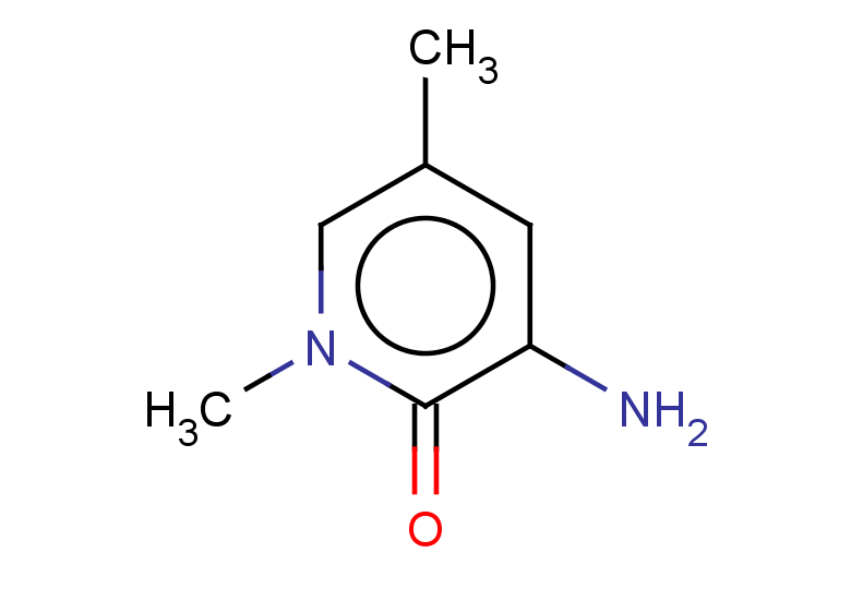3-amino-1,5-dimethyl-1,2-dihydropyridin-2-one