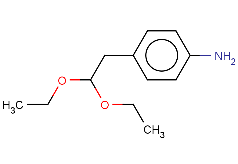 4-(2,2-diethoxyethyl)aniline