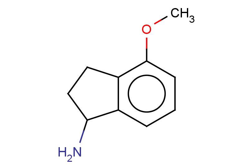 4-methoxy-2,3-dihydro-1H-inden-1-amine