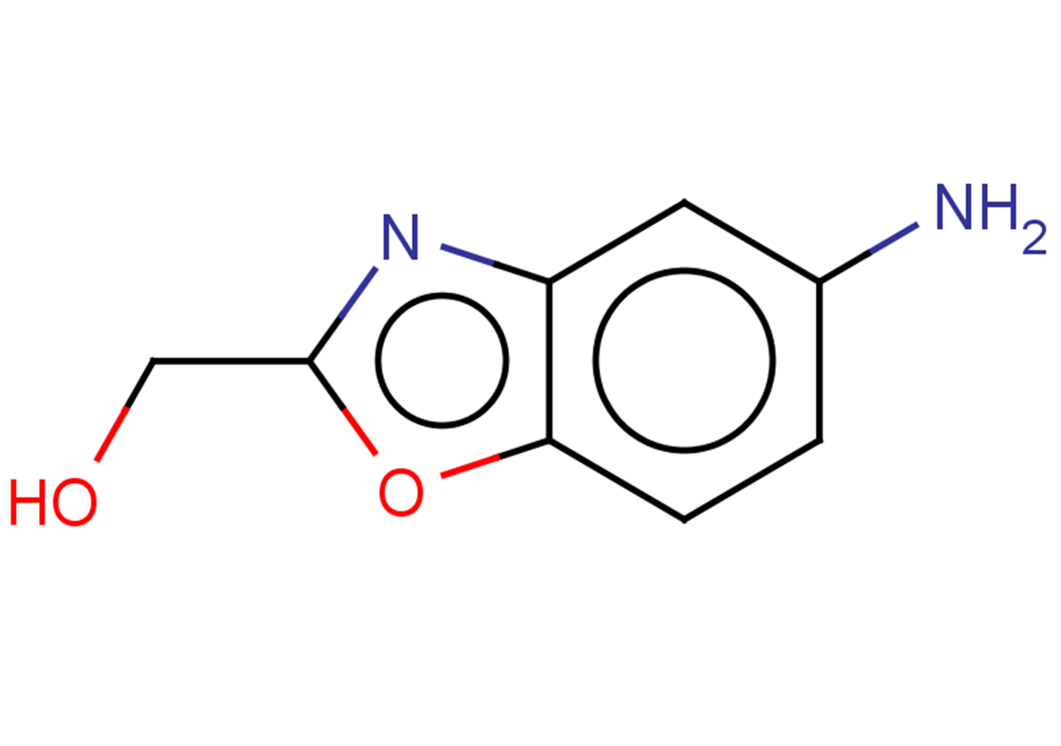 (5-amino-1,3-benzoxazol-2-yl)methanol