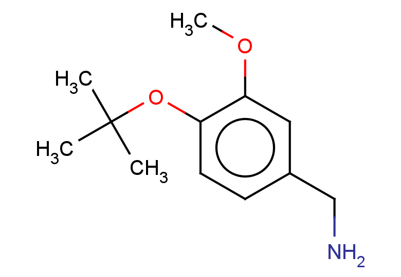 [4-(tert-butoxy)-3-methoxyphenyl]methanamine