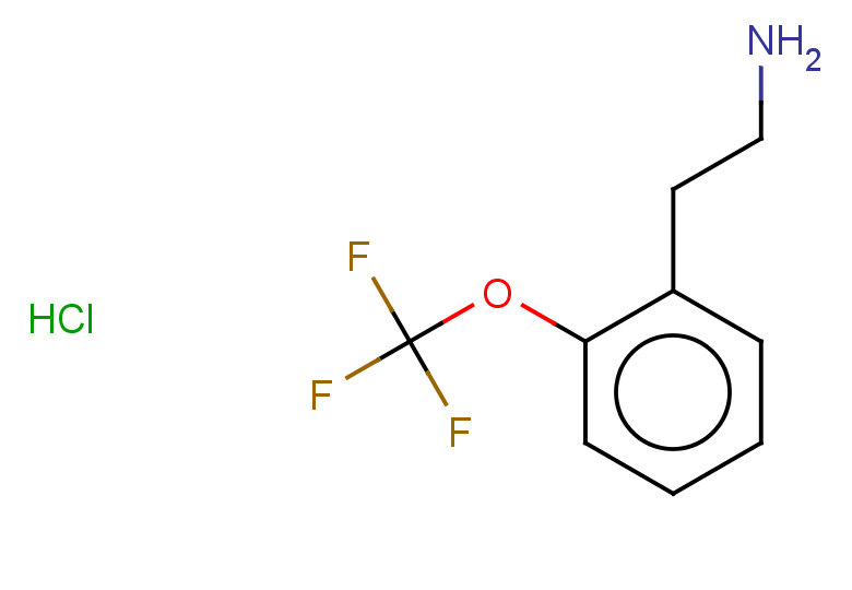2-[2-(trifluoromethoxy)phenyl]ethan-1-amine hydrochloride