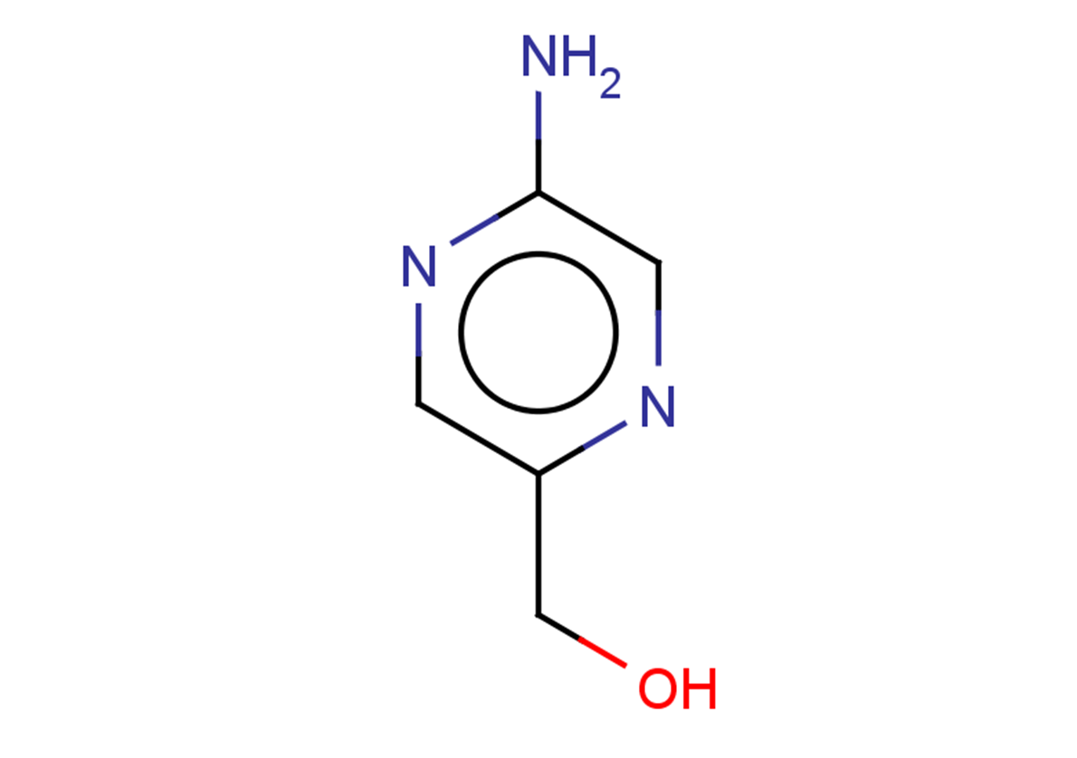 (5-aminopyrazin-2-yl)methanol