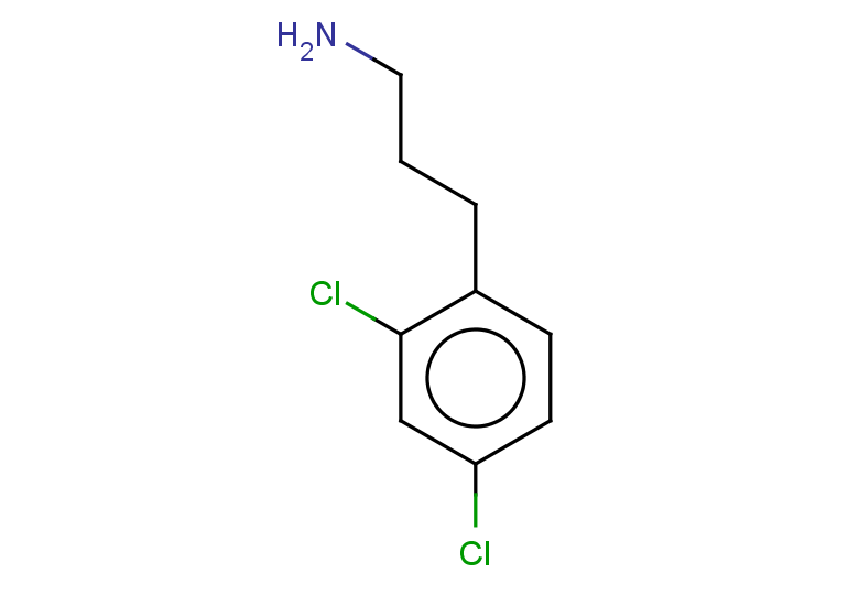 3-(2,4-dichlorophenyl)propan-1-amine