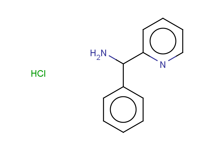 phenyl(pyridin-2-yl)methanamine hydrochloride