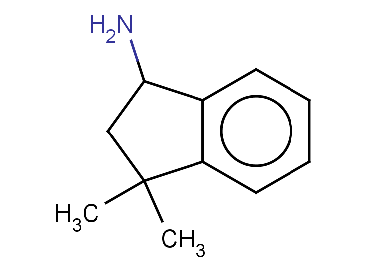 3,3-dimethyl-2,3-dihydro-1H-inden-1-amine