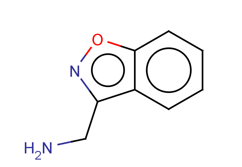 1-(1,2-benzoxazol-3-yl)methanamine