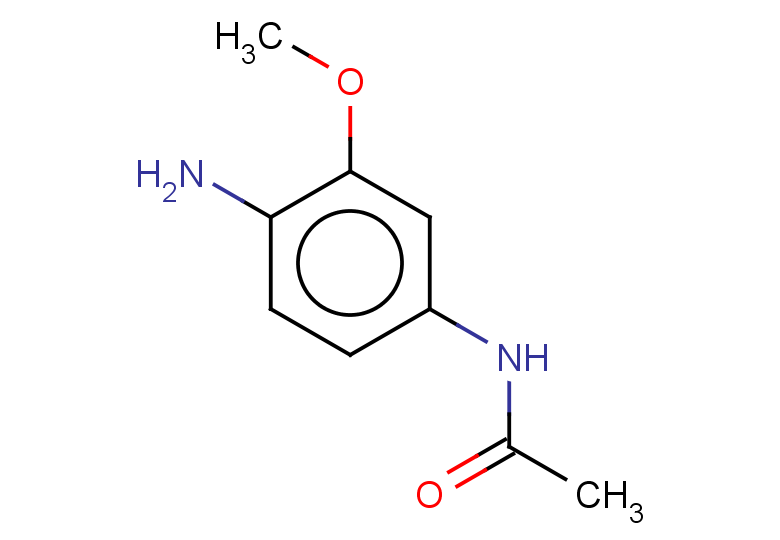 N-(4-amino-3-methoxyphenyl)acetamide