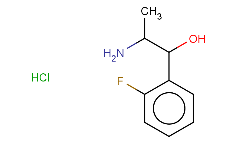 2-amino-1-(2-fluorophenyl)propan-1-ol hydrochloride