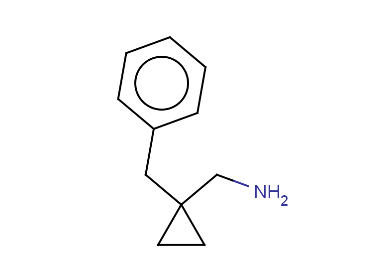 (1-benzylcyclopropyl)methanamine