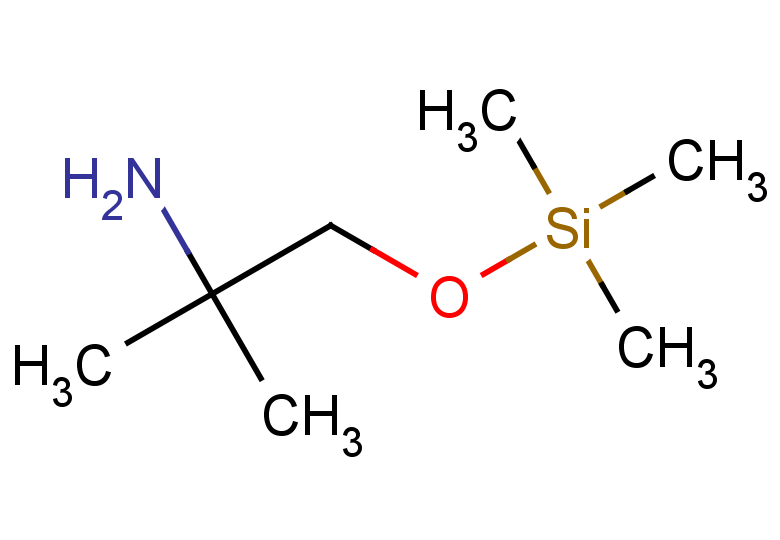 (2-amino-2-methylpropoxy)trimethylsilane