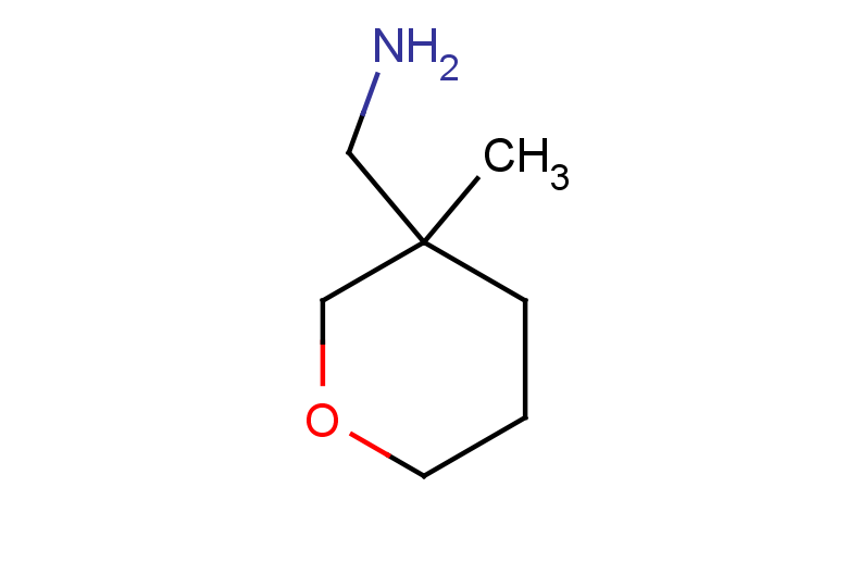 (3-methyloxan-3-yl)methanamine