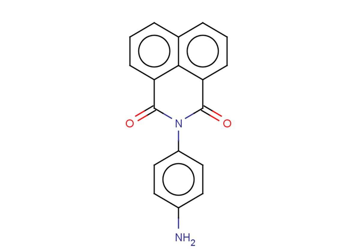 3-(4-aminophenyl)-3-azatricyclo[7.3.1.0,5,13]trideca-1(13),5,7,9,11-pentaene-2,4-dione