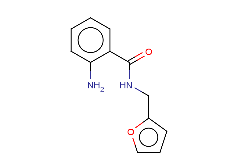 2-amino-N-(furan-2-ylmethyl)benzamide