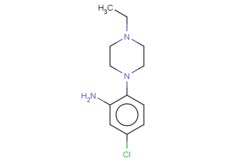 5-chloro-2-(4-ethylpiperazin-1-yl)aniline
