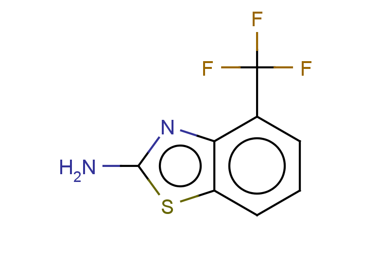 4-(trifluoromethyl)-1,3-benzothiazol-2-amine