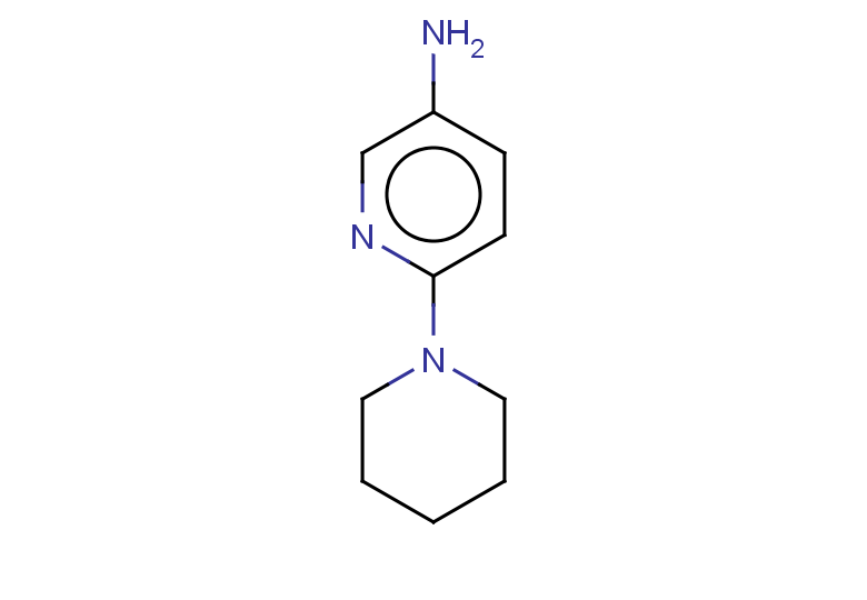 6-(piperidin-1-yl)pyridin-3-amine