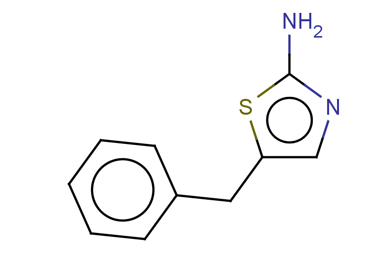 5-benzyl-1,3-thiazol-2-amine