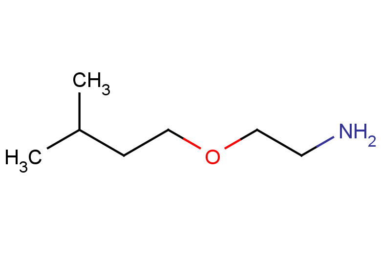 2-(3-methylbutoxy)ethan-1-amine