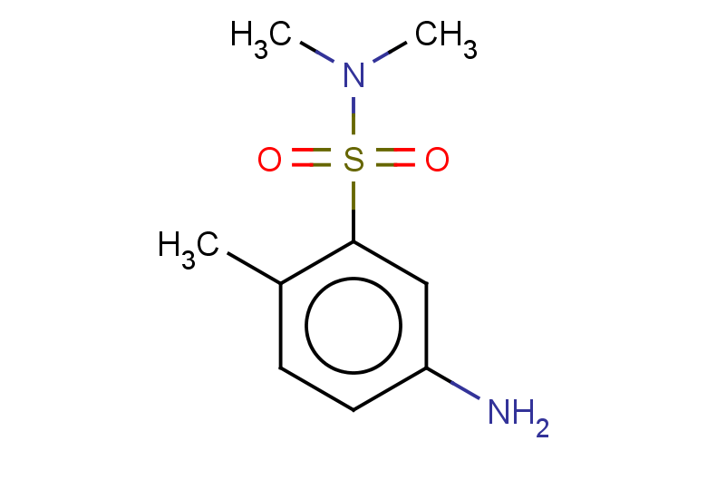 5-amino-N,N,2-trimethylbenzene-1-sulfonamide