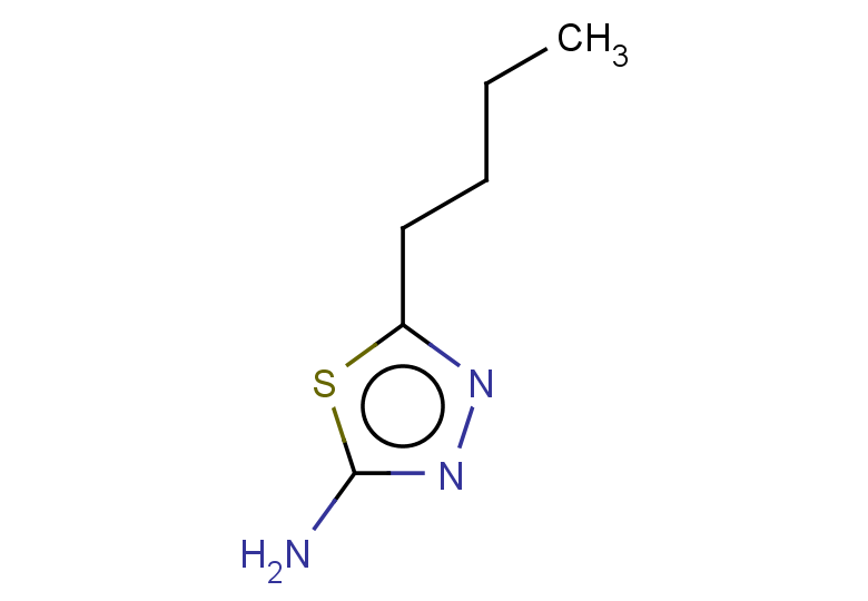 5-butyl-1,3,4-thiadiazol-2-amine