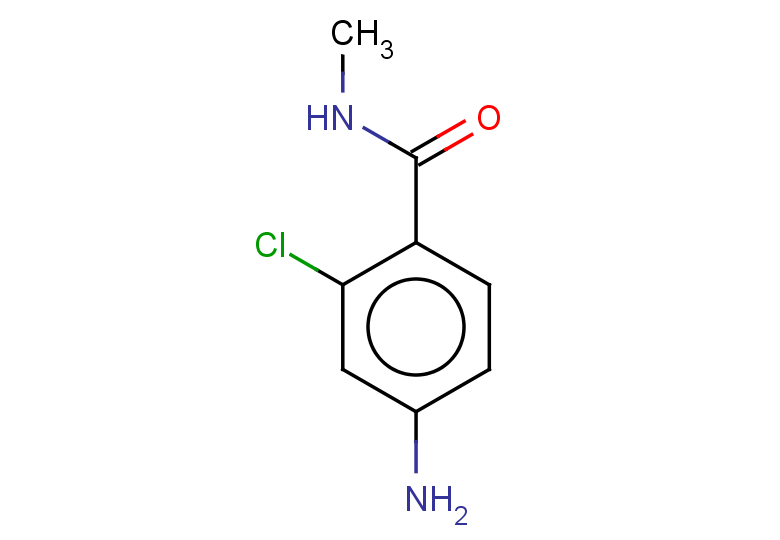 4-amino-2-chloro-N-methylbenzamide