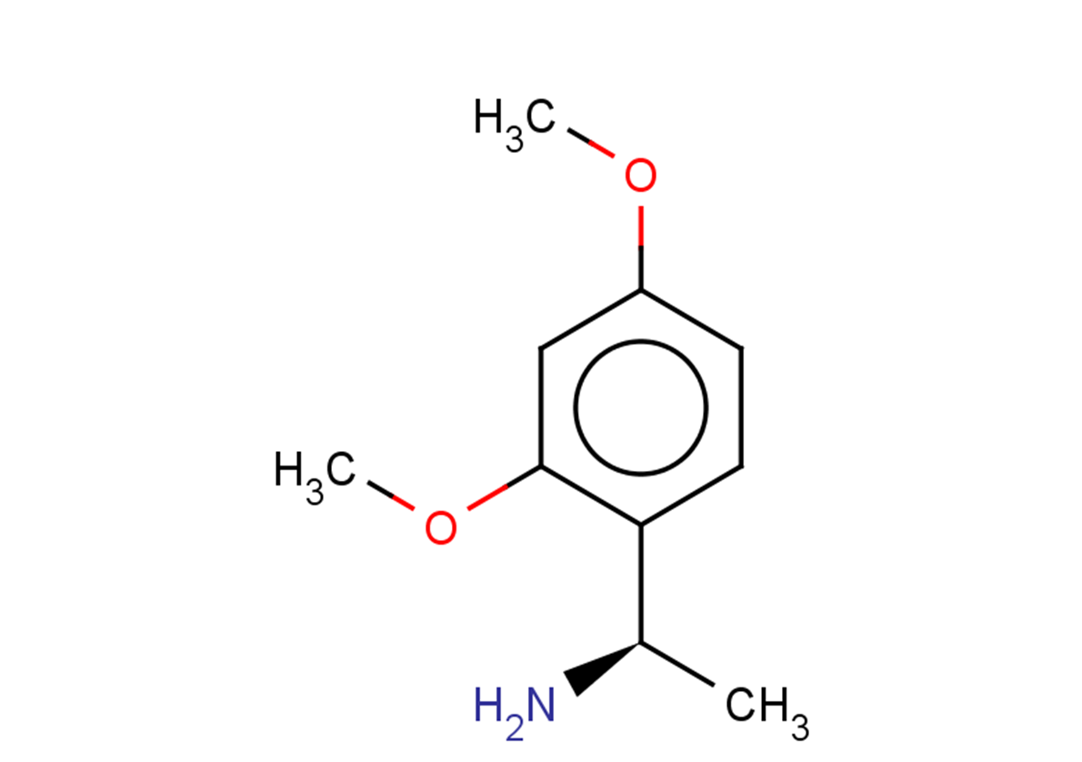 (1R)-1-(2,4-dimethoxyphenyl)ethan-1-amine
