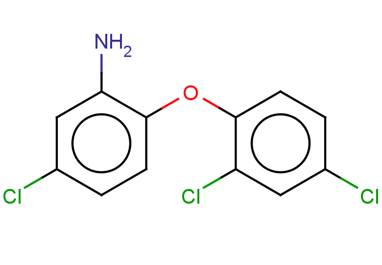 5-chloro-2-(2,4-dichlorophenoxy)aniline