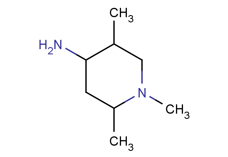 1,2,5-trimethylpiperidin-4-amine