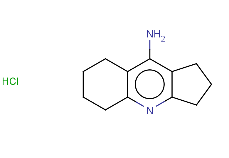 1H,2H,3H,5H,6H,7H,8H-cyclopenta[b]quinolin-9-amine hydrochloride