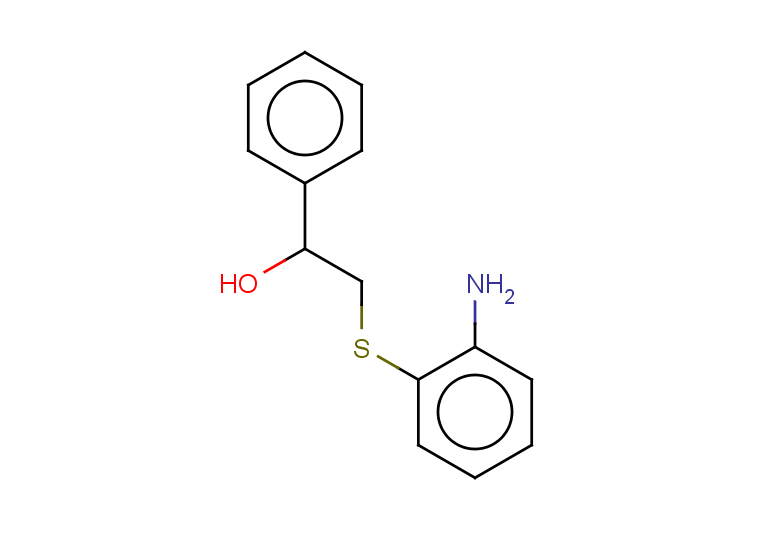 2-[(2-aminophenyl)sulfanyl]-1-phenylethan-1-ol
