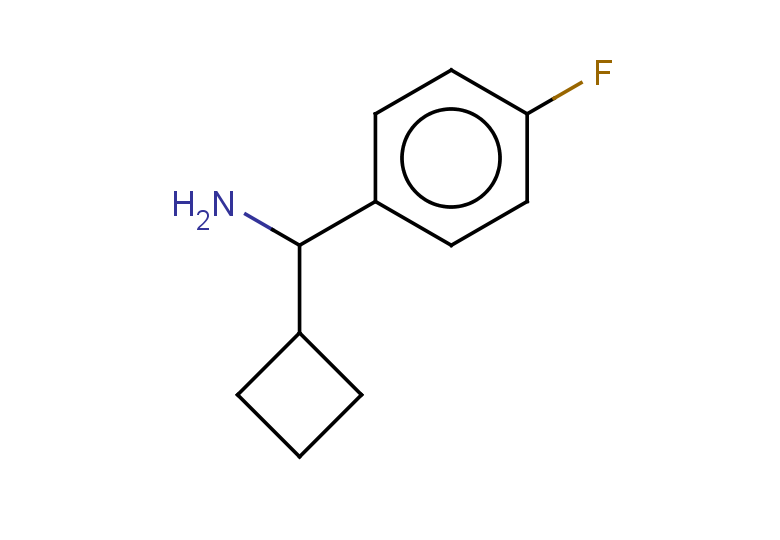 cyclobutyl(4-fluorophenyl)methanamine