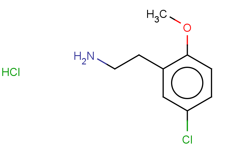 2-(5-chloro-2-methoxyphenyl)ethan-1-amine hydrochloride