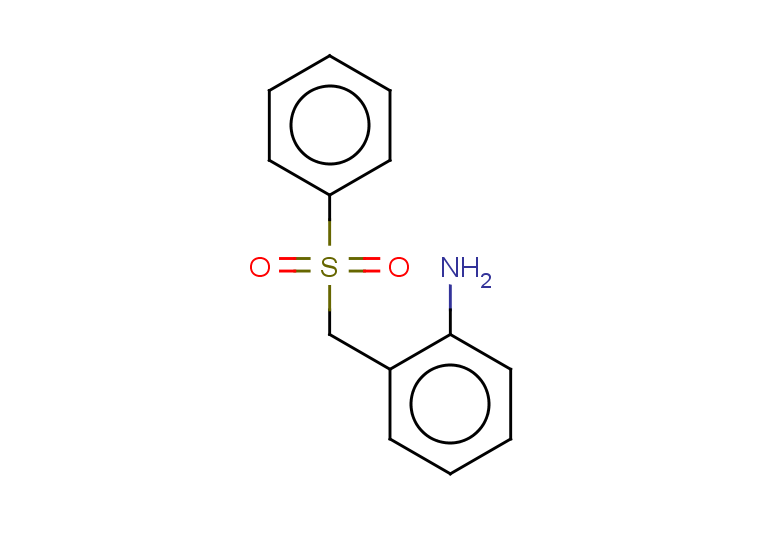 2-[(benzenesulfonyl)methyl]aniline